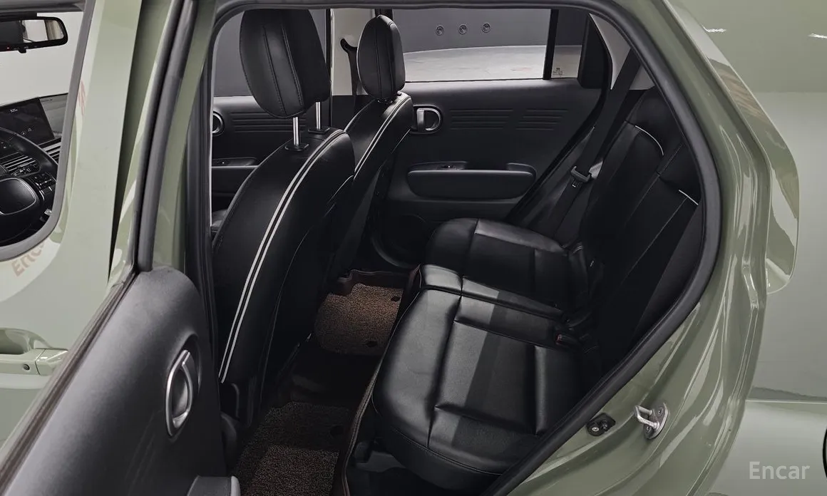 Фото 12 - Hyundai Casper