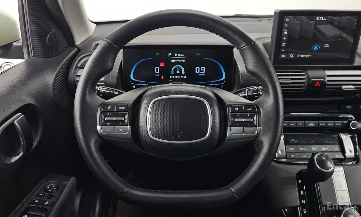 Фото 13 - Hyundai Casper