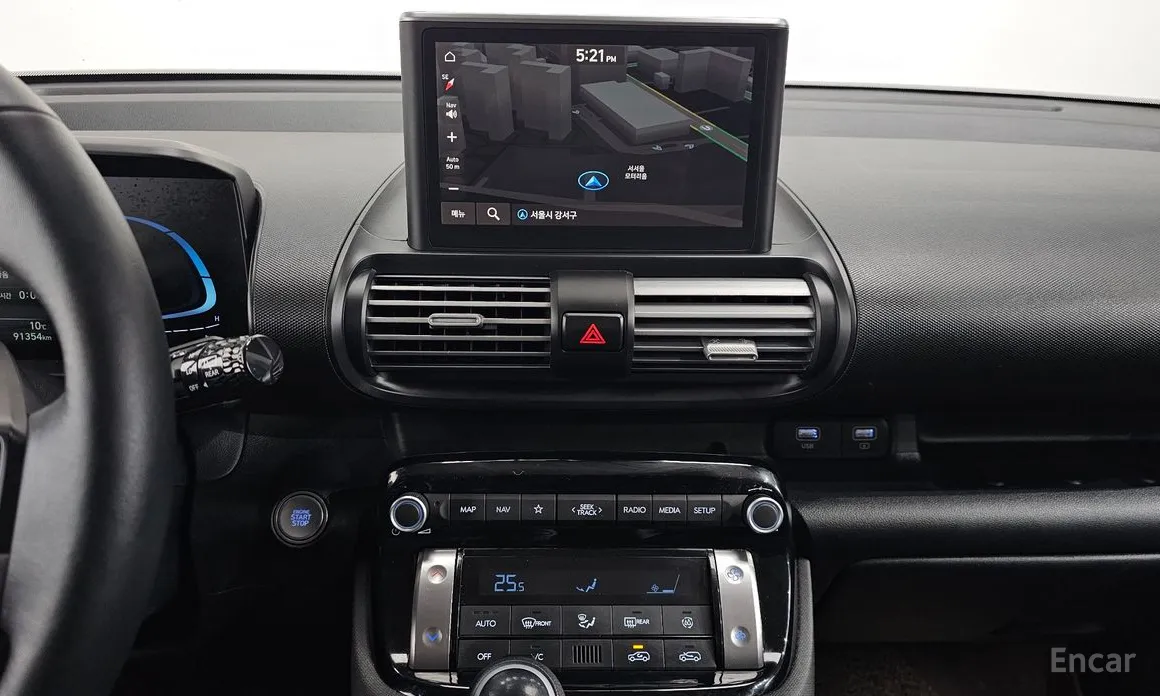 Фото 14 - Hyundai Casper