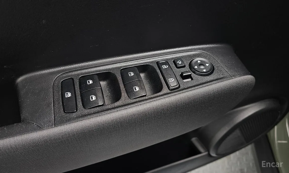 Фото 17 - Hyundai Casper