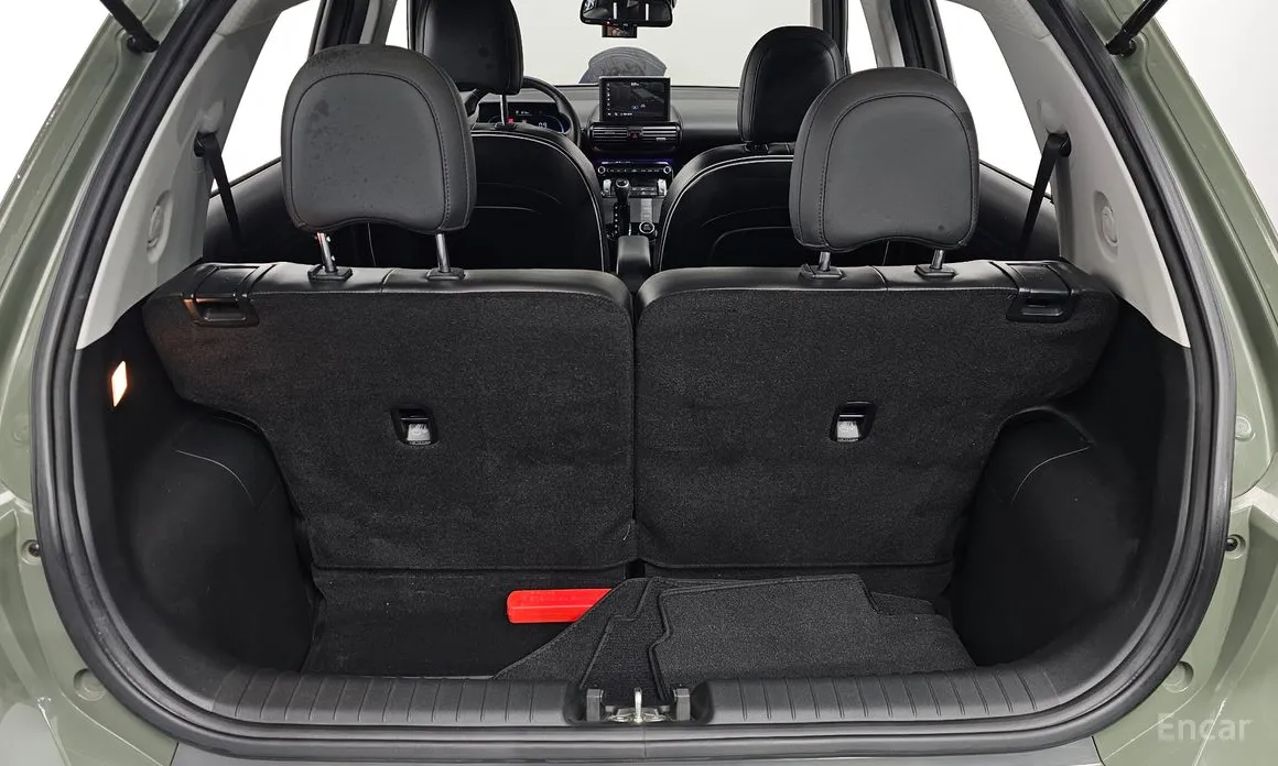 Фото 20 - Hyundai Casper