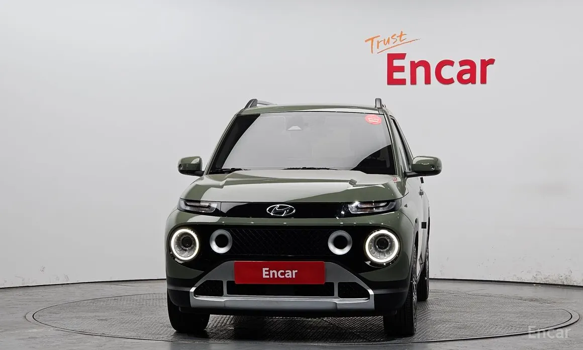 Фото 3 - Hyundai Casper