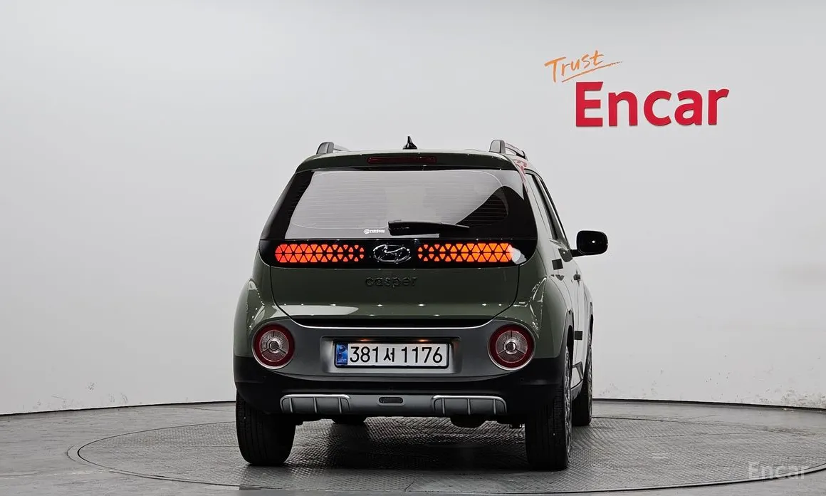 Фото 4 - Hyundai Casper