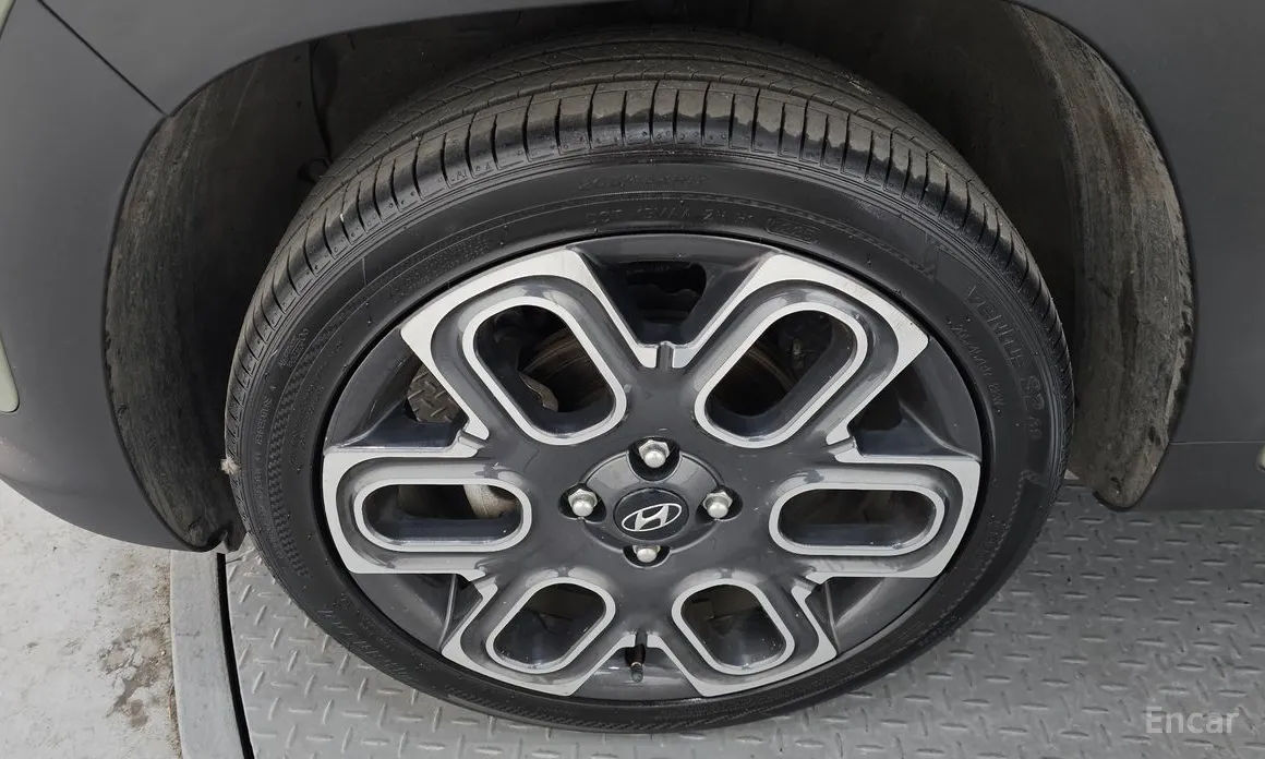 Фото 5 - Hyundai Casper