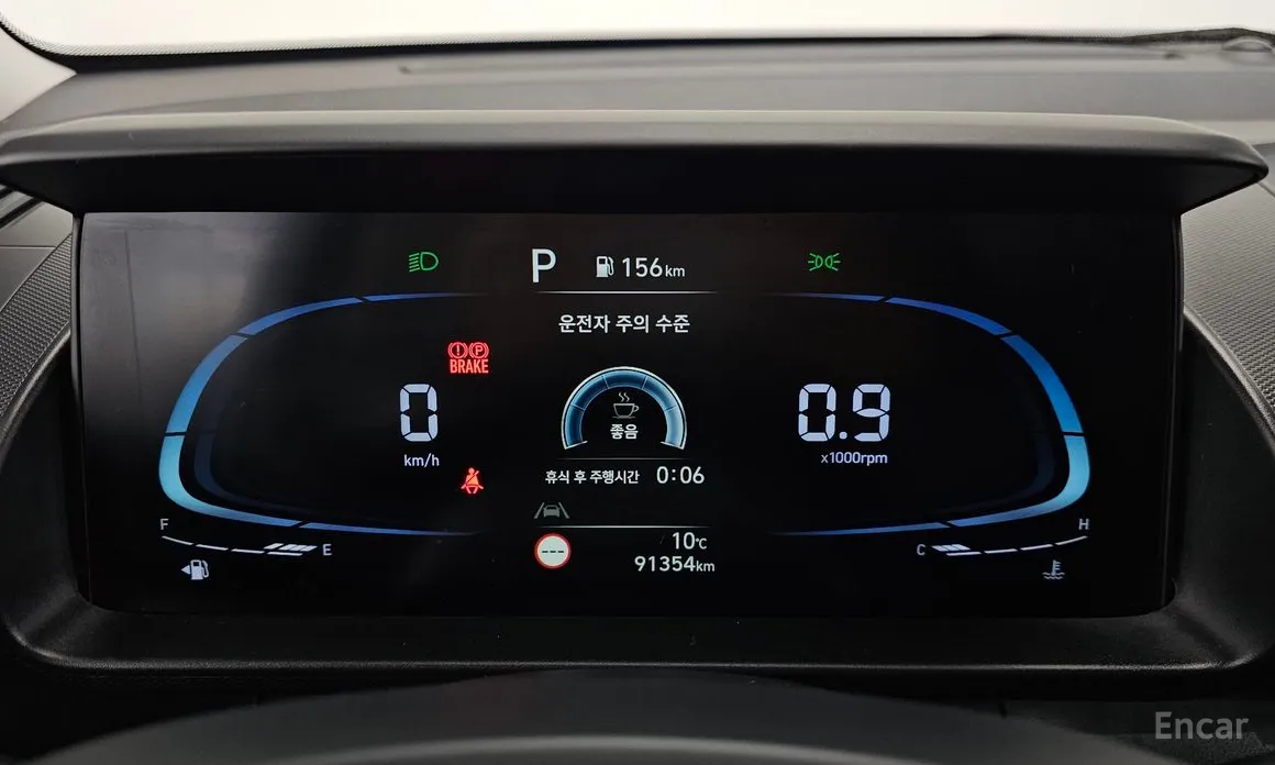 Фото 8 - Hyundai Casper