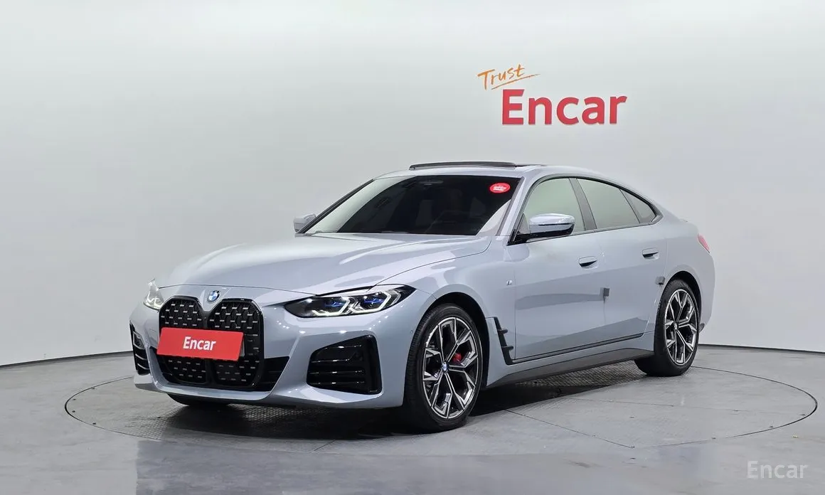 Фото 1 - BMW 4 Series