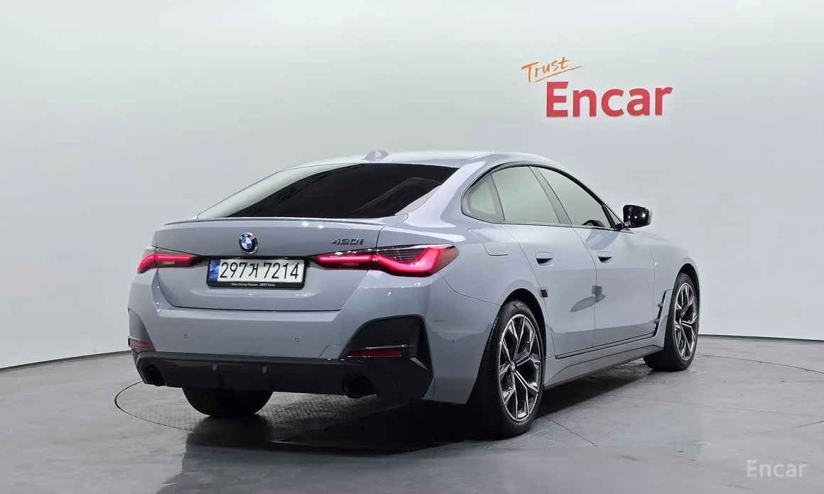 Фото 2 - BMW 4 Series