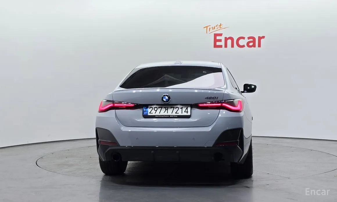 Фото 4 - BMW 4 Series