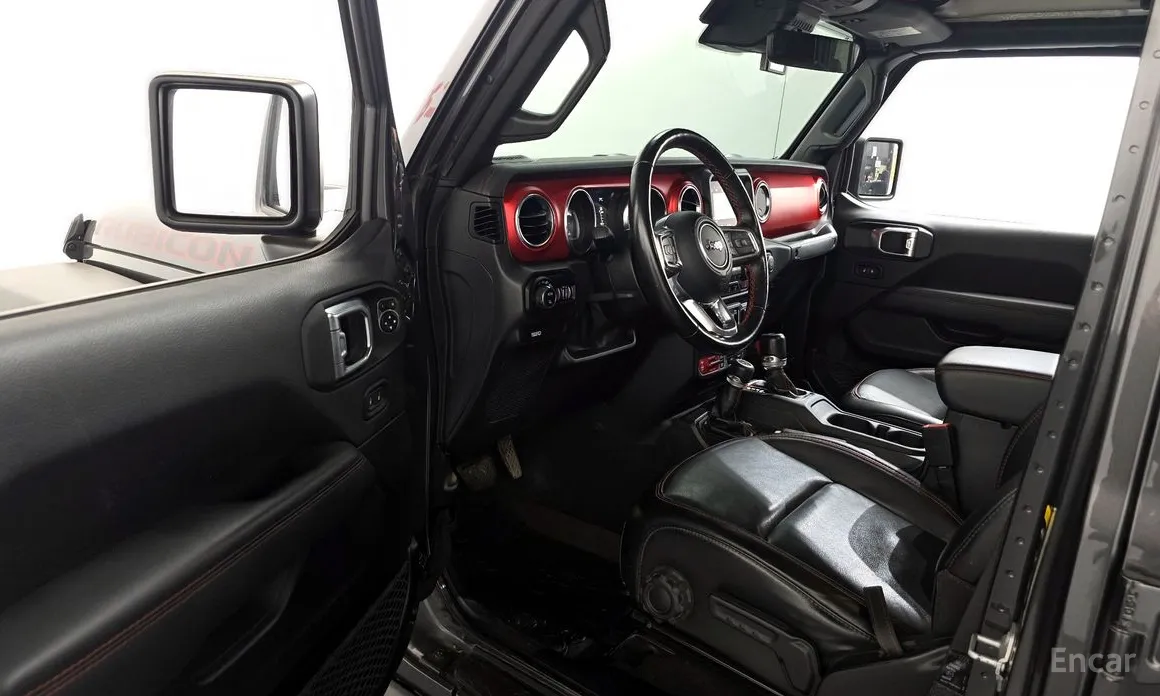 Фото 11 - Jeep Gladiator