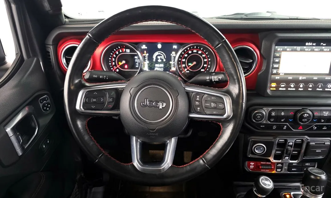 Фото 14 - Jeep Gladiator