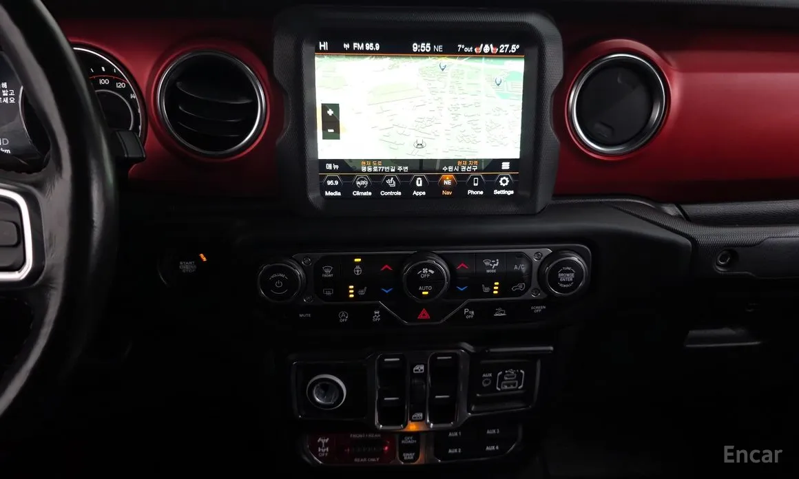 Фото 15 - Jeep Gladiator