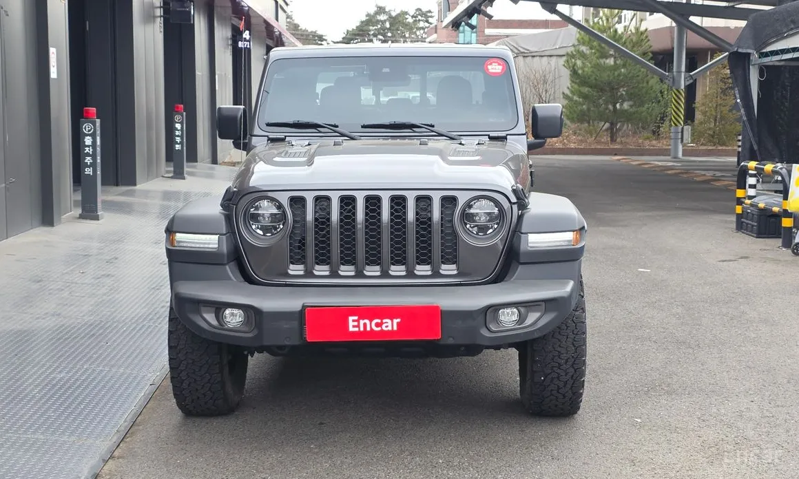 Фото 3 - Jeep Gladiator