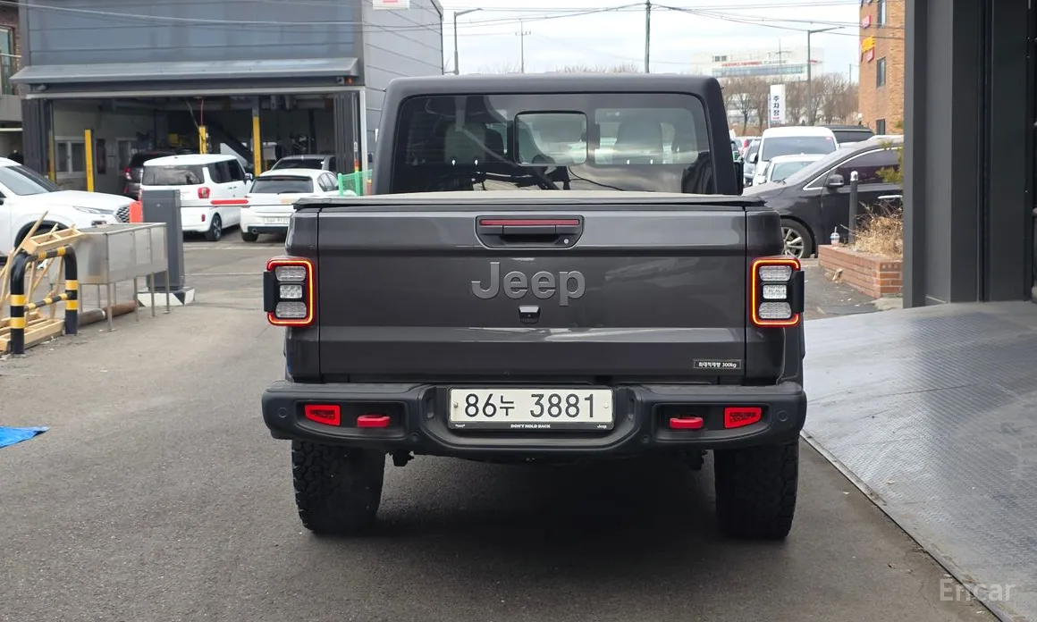 Фото 4 - Jeep Gladiator