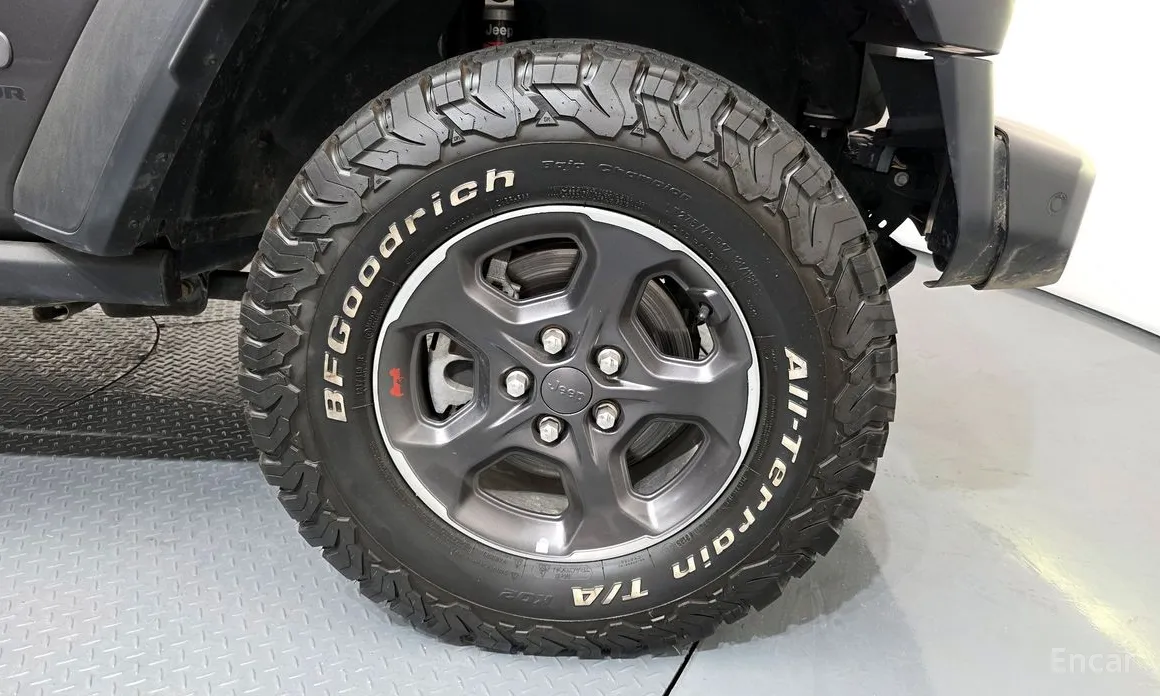 Фото 5 - Jeep Gladiator