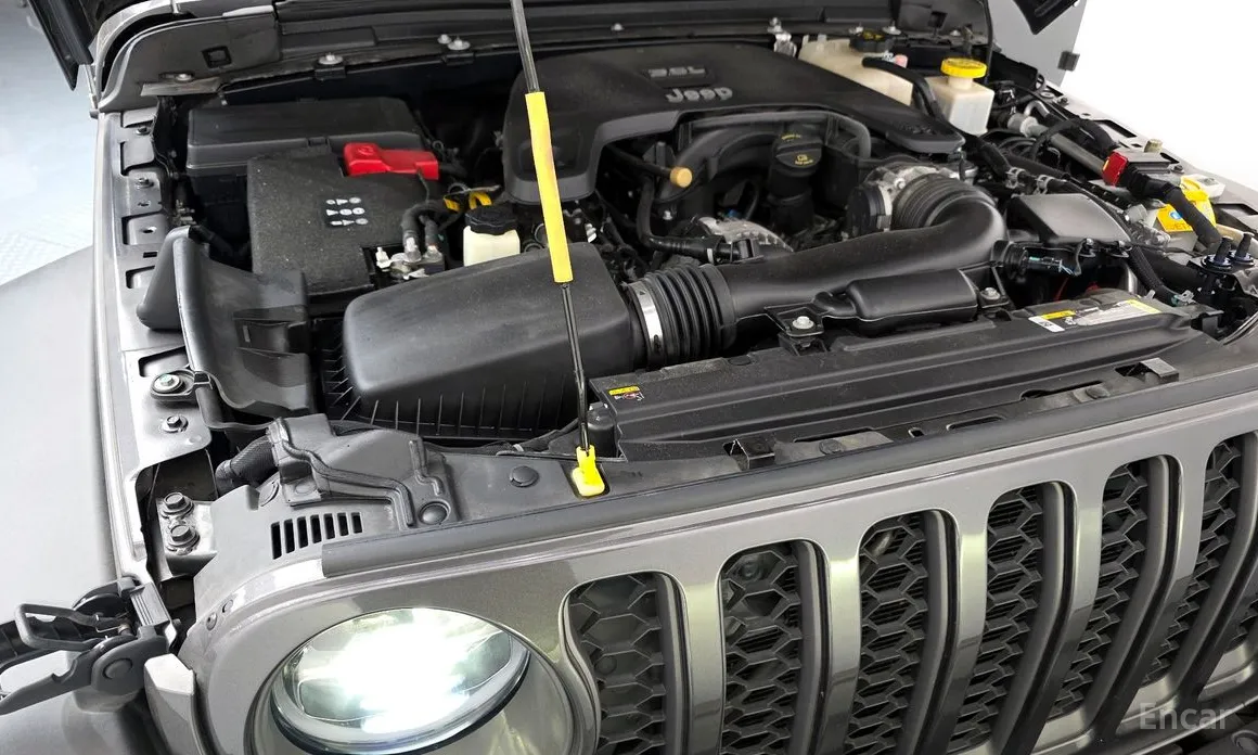 Фото 6 - Jeep Gladiator