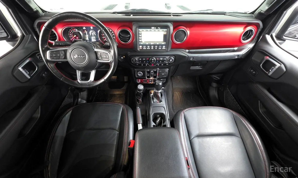 Фото 7 - Jeep Gladiator