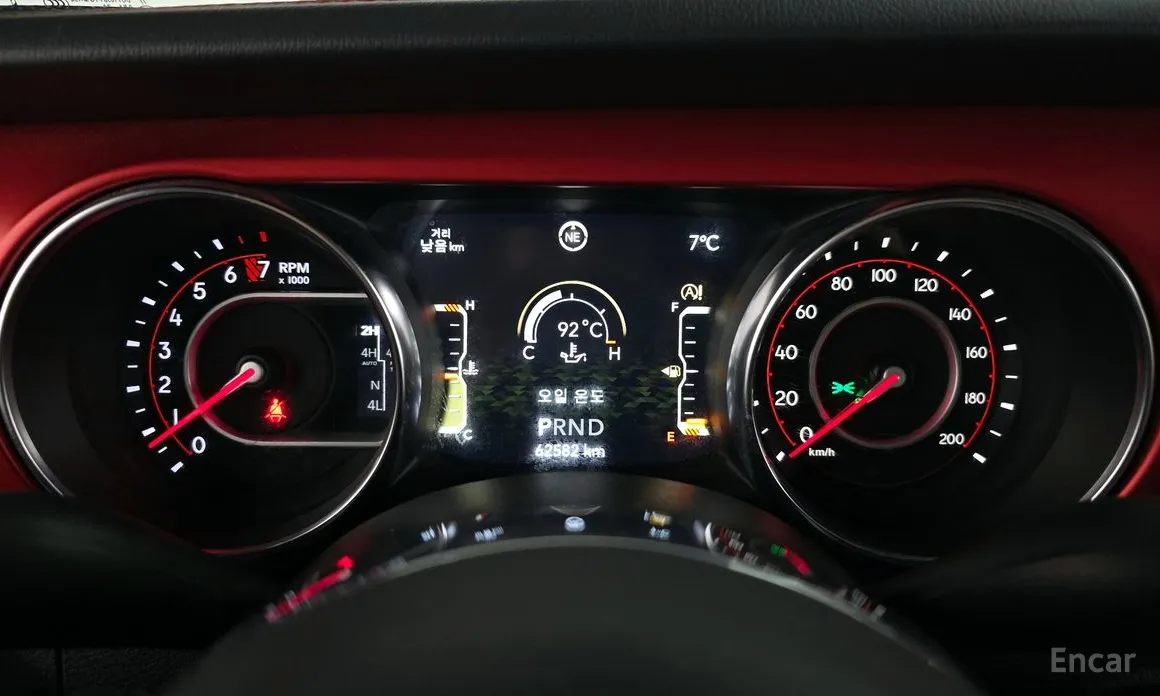 Фото 8 - Jeep Gladiator