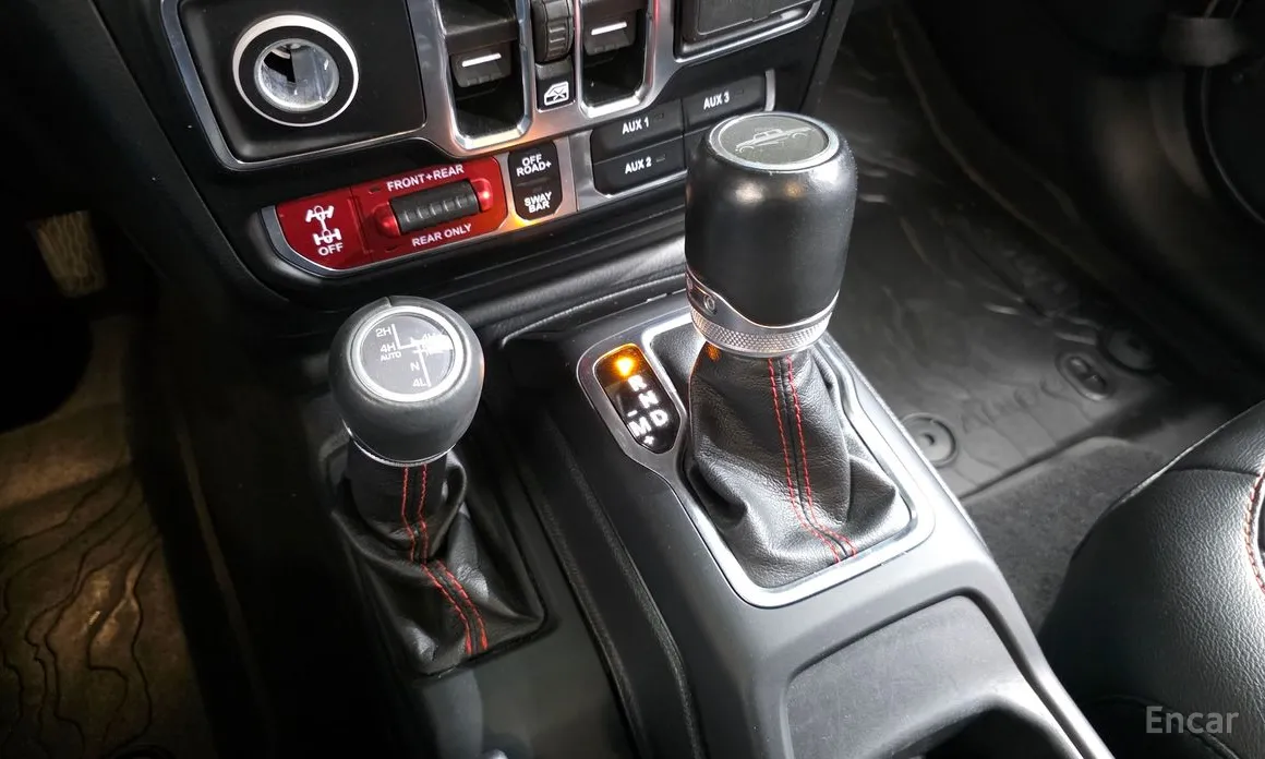 Фото 9 - Jeep Gladiator