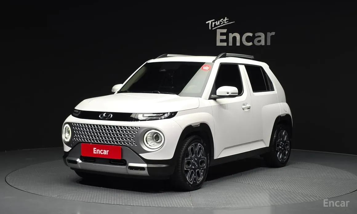 Фото 1 - Hyundai Casper