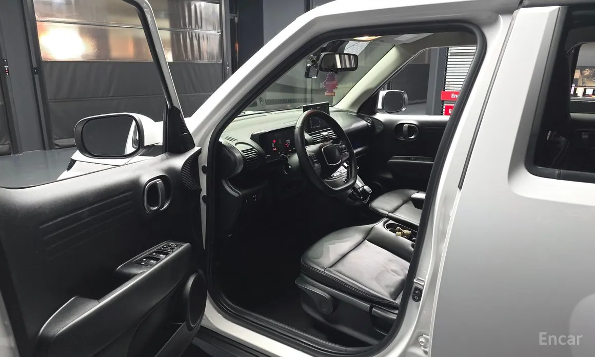 Фото 10 - Hyundai Casper