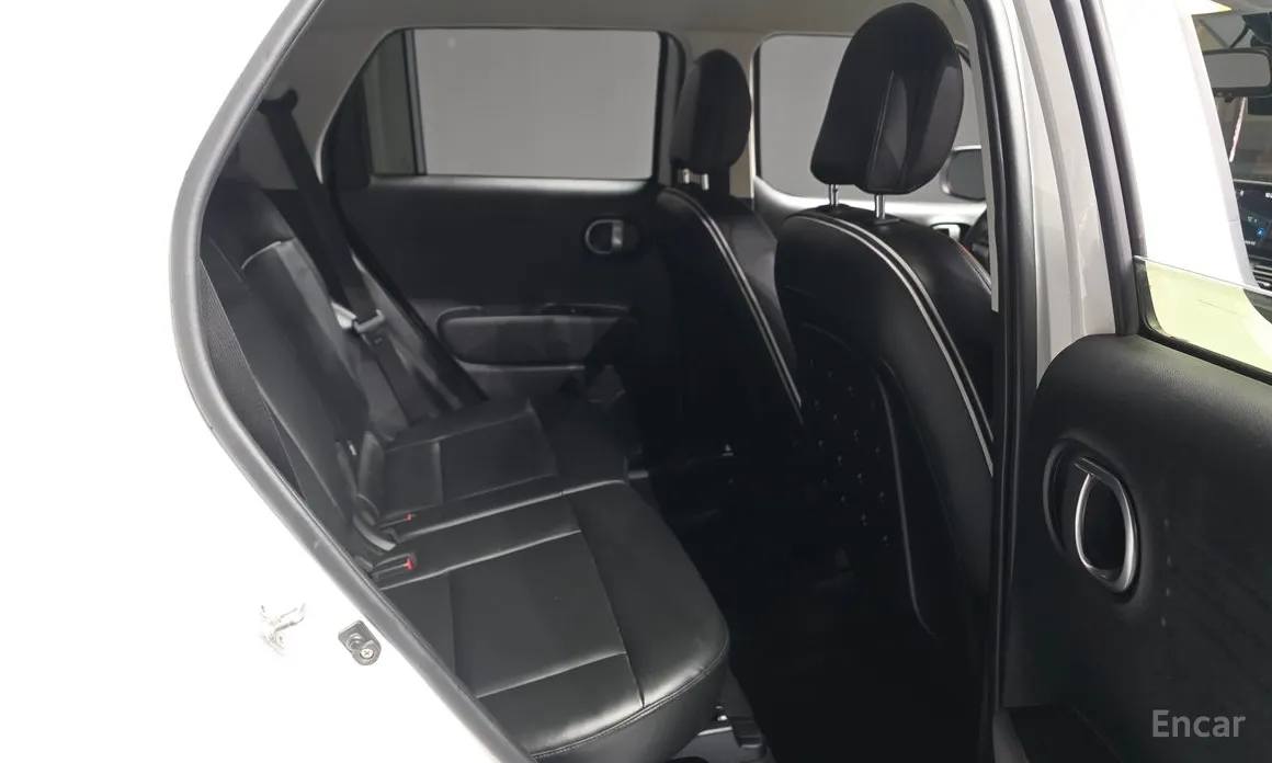 Фото 12 - Hyundai Casper