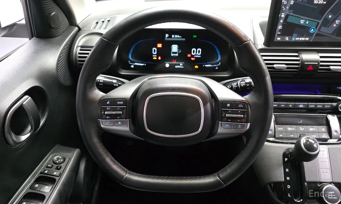 Фото 13 - Hyundai Casper