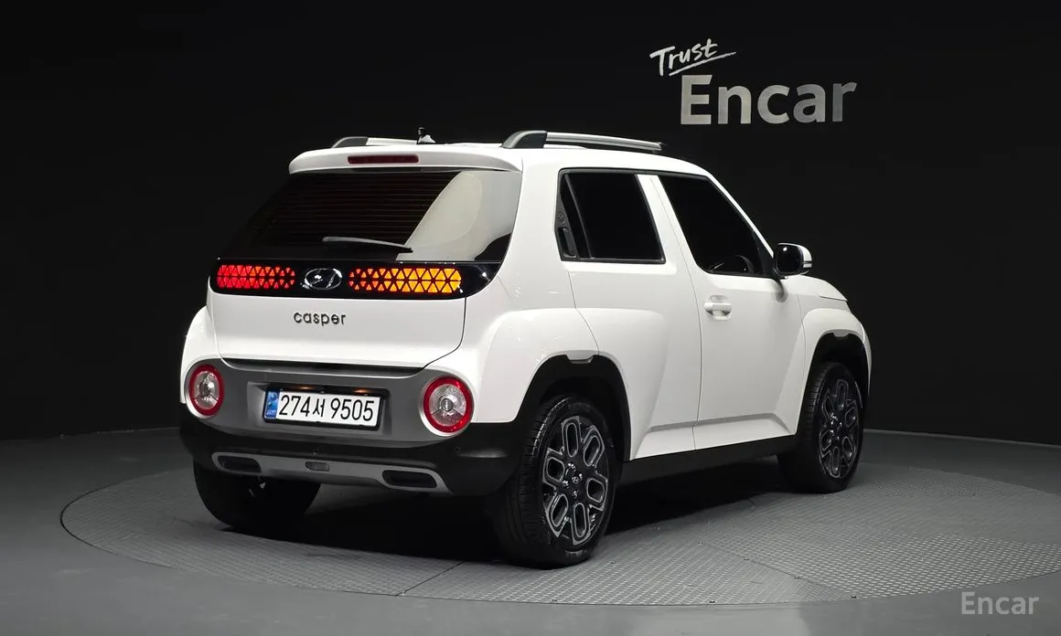 Фото 2 - Hyundai Casper