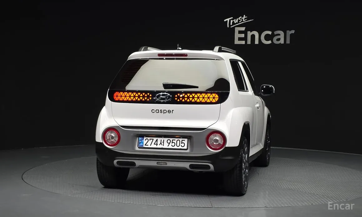 Фото 4 - Hyundai Casper
