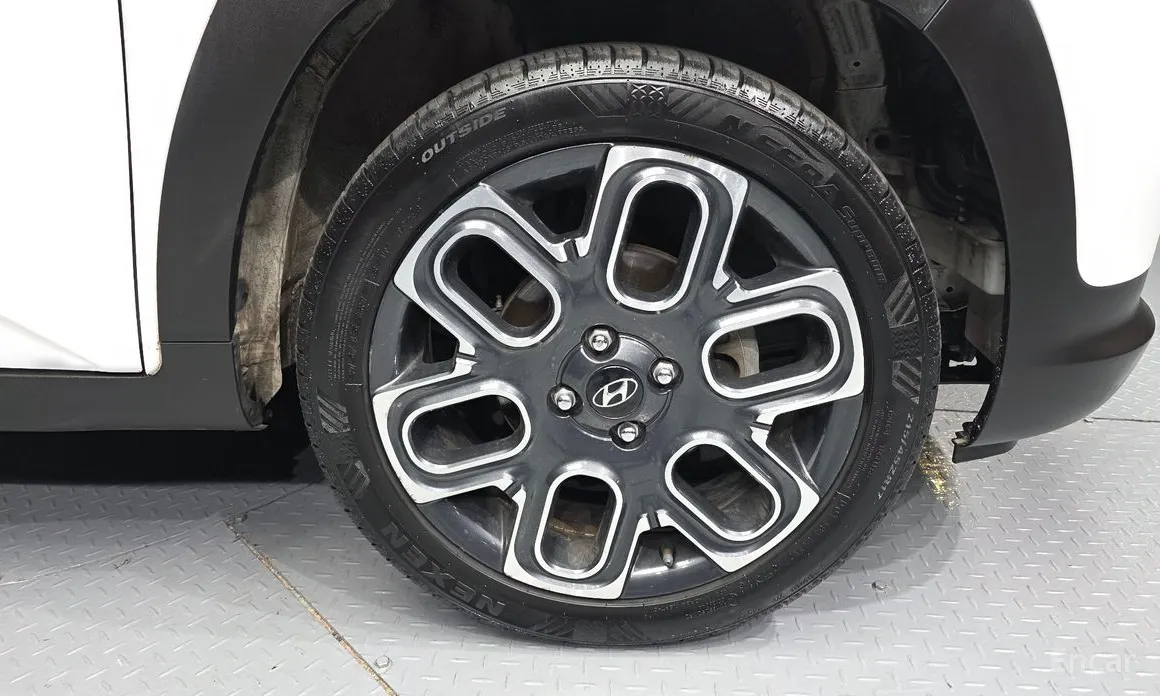 Фото 5 - Hyundai Casper