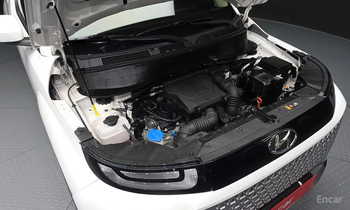 Фото 6 - Hyundai Casper