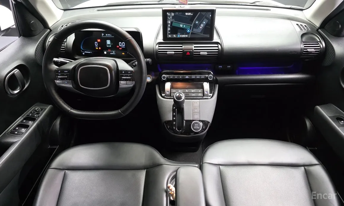 Фото 7 - Hyundai Casper