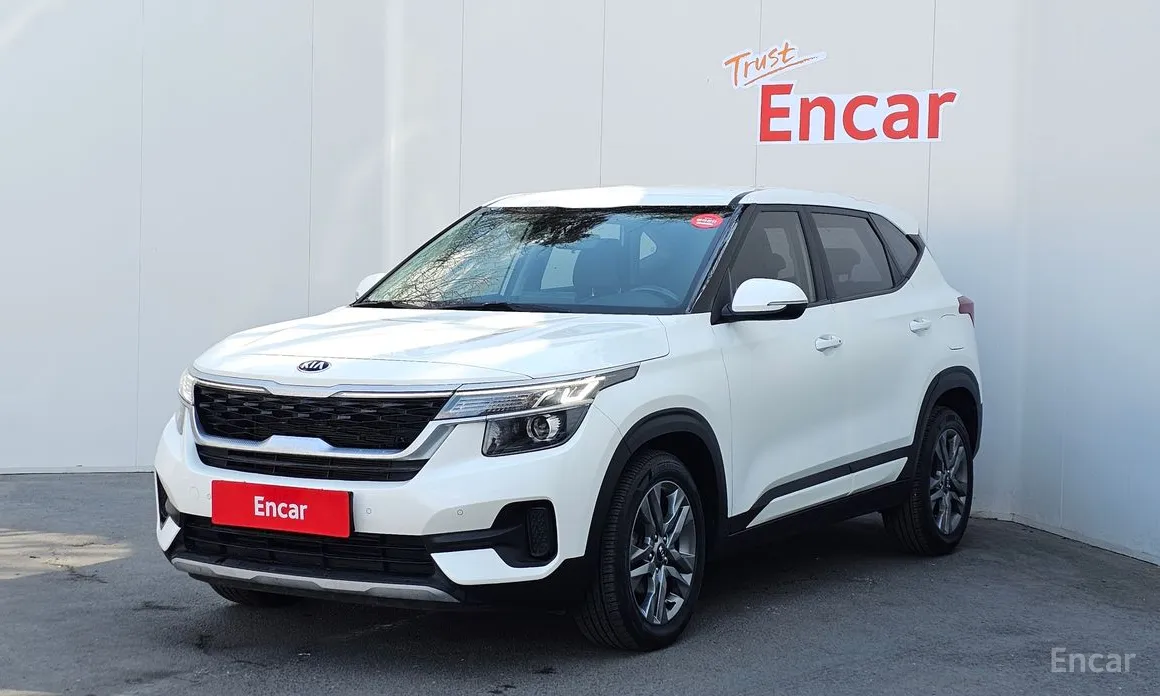 Фото 1 - Kia Seltos