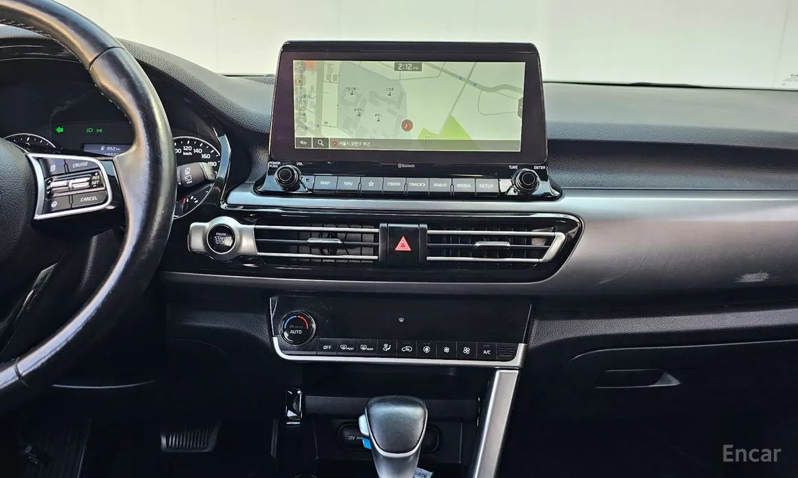 Фото 16 - Kia Seltos