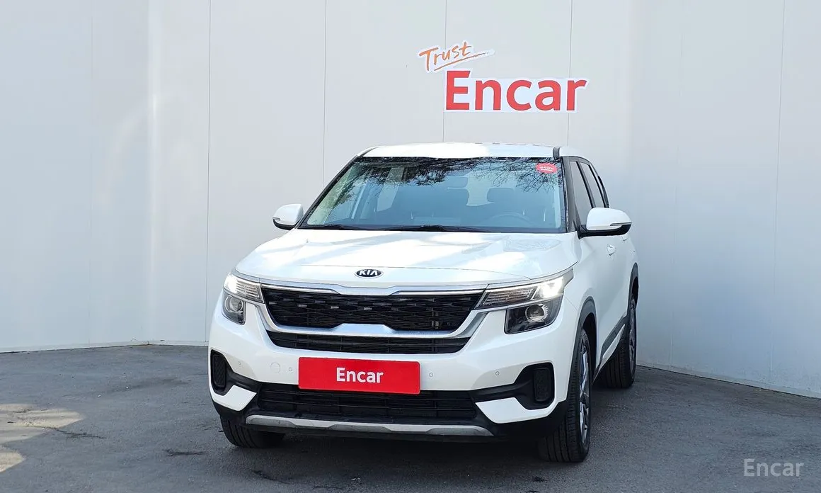 Фото 3 - Kia Seltos