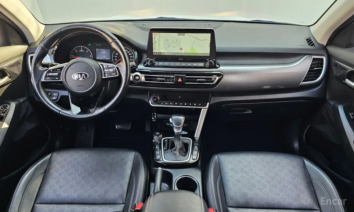 Фото 7 - Kia Seltos