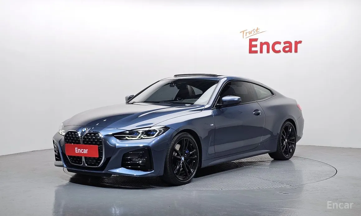 Фото 1 - BMW 4 Series