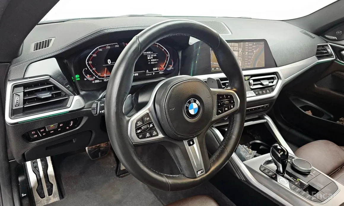 Фото 13 - BMW 4 Series