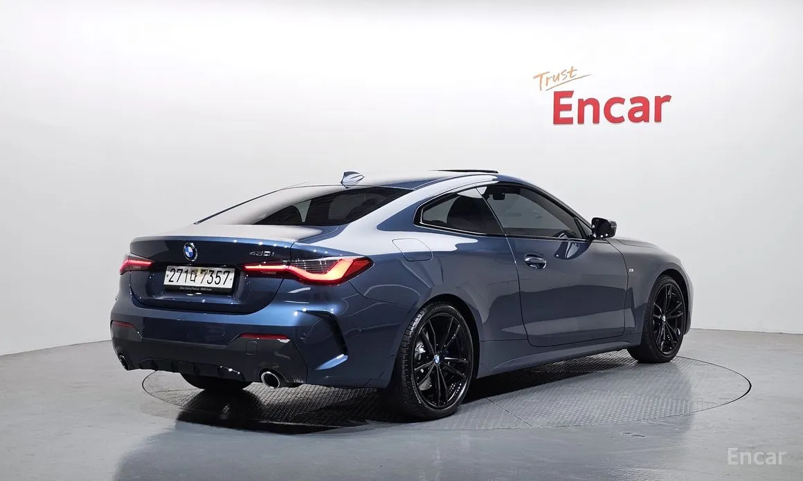 Фото 2 - BMW 4 Series