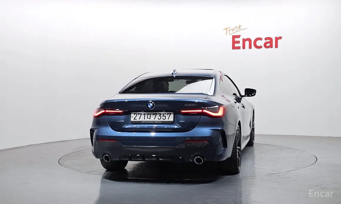 Фото 4 - BMW 4 Series