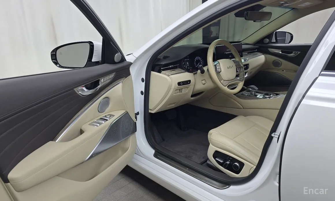 Фото 10 - Kia K9