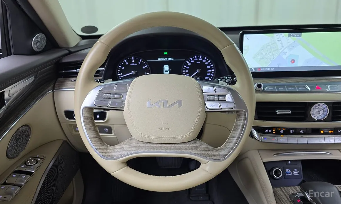 Фото 13 - Kia K9