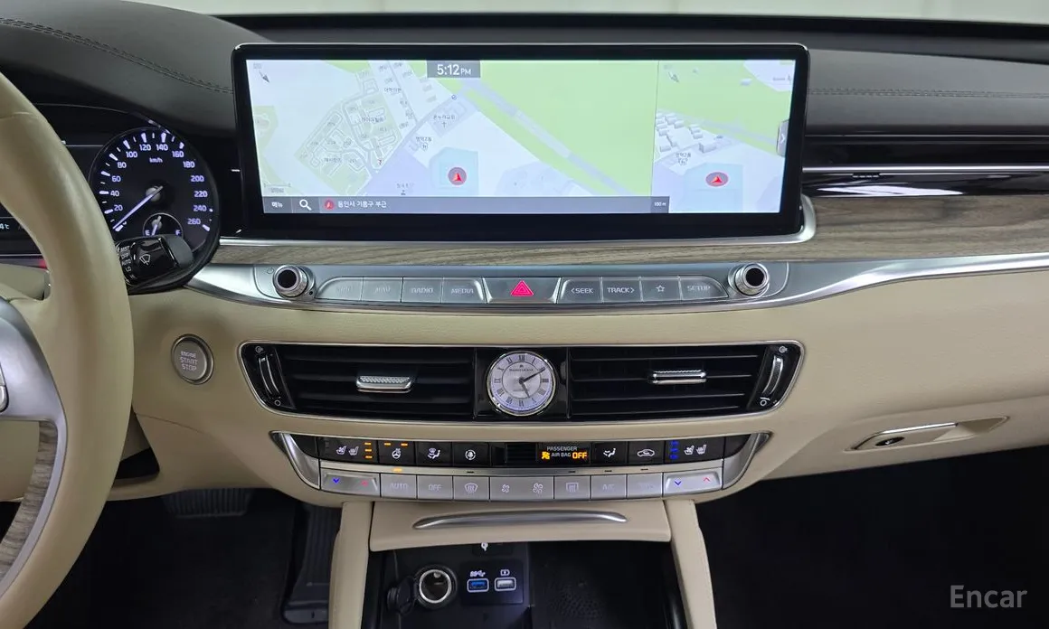 Фото 15 - Kia K9