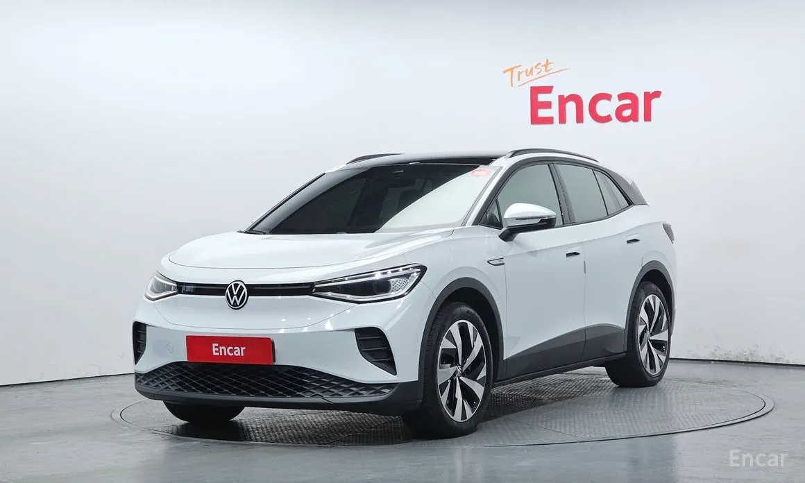 Фото 1 - Volkswagen ID.4