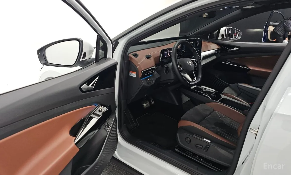 Фото 11 - Volkswagen ID.4