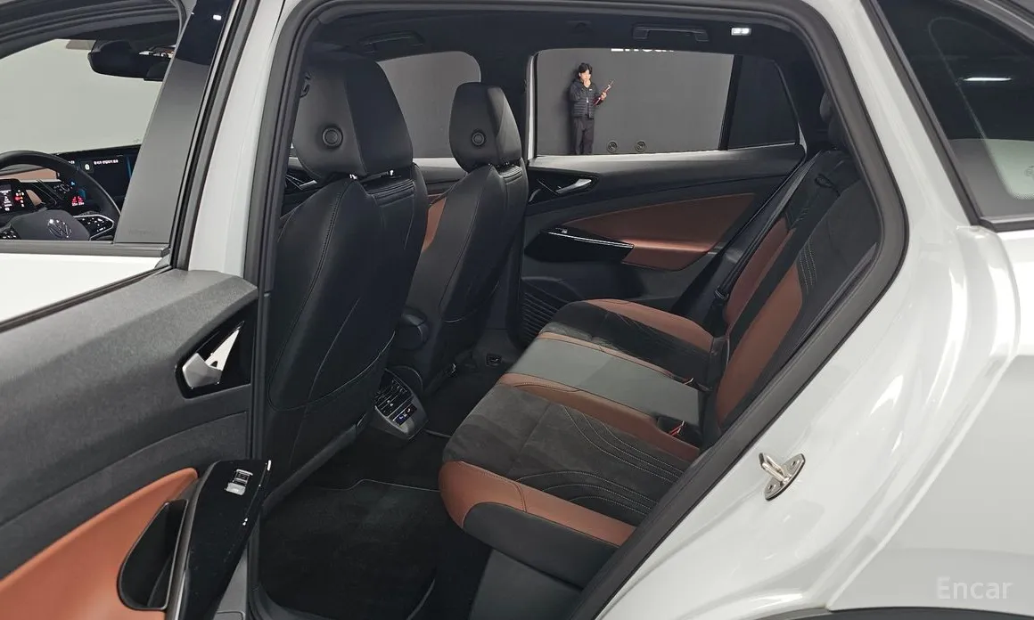 Фото 12 - Volkswagen ID.4