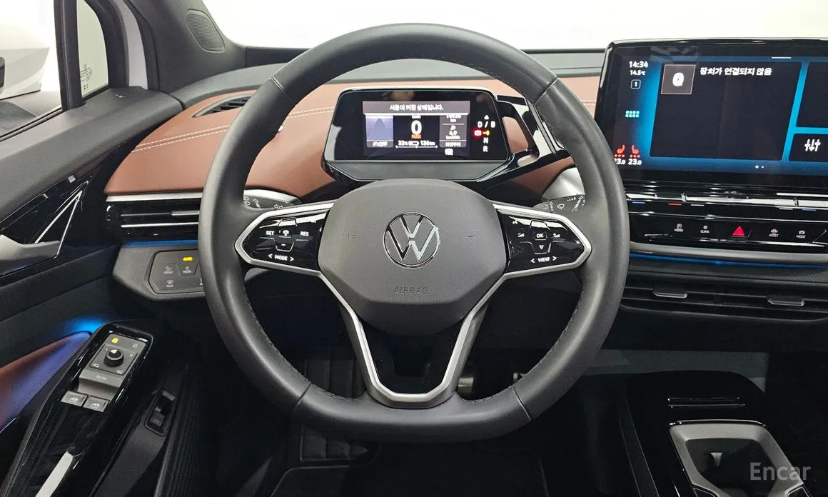 Фото 13 - Volkswagen ID.4