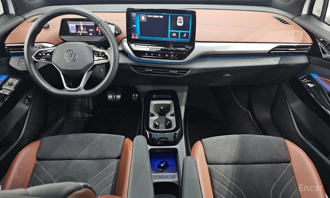 Фото 7 - Volkswagen ID.4