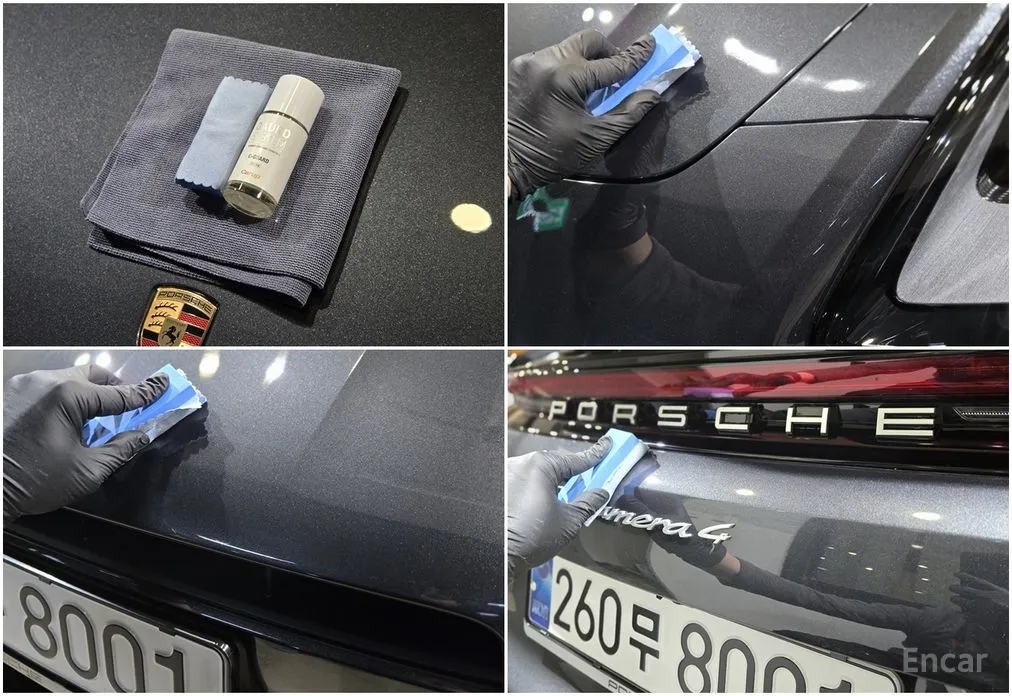 Фото 2 - Porsche Panamera