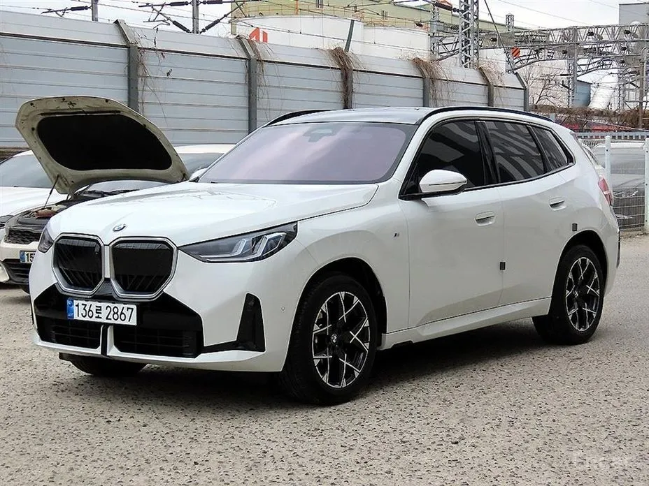 Фото 1 - BMW X3