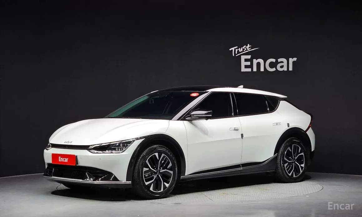 Фото 1 - Kia EV6